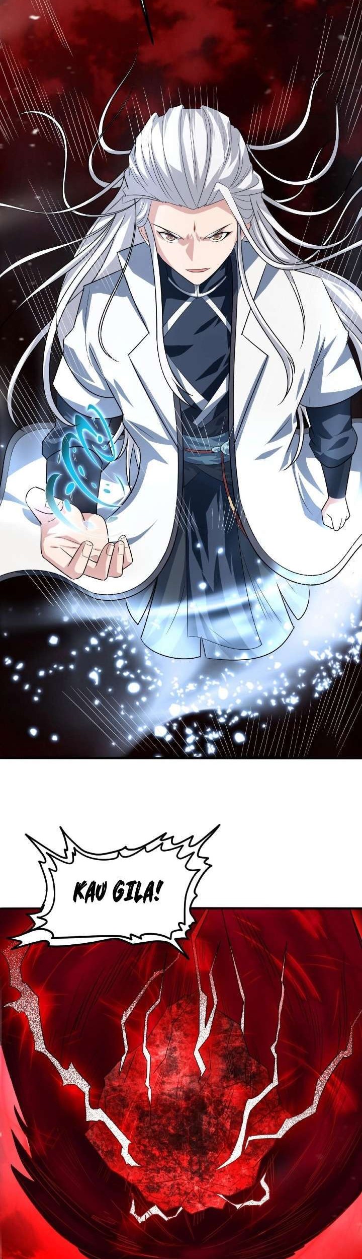 Return of the Invincible Patriarch Chapter 53 Gambar 16