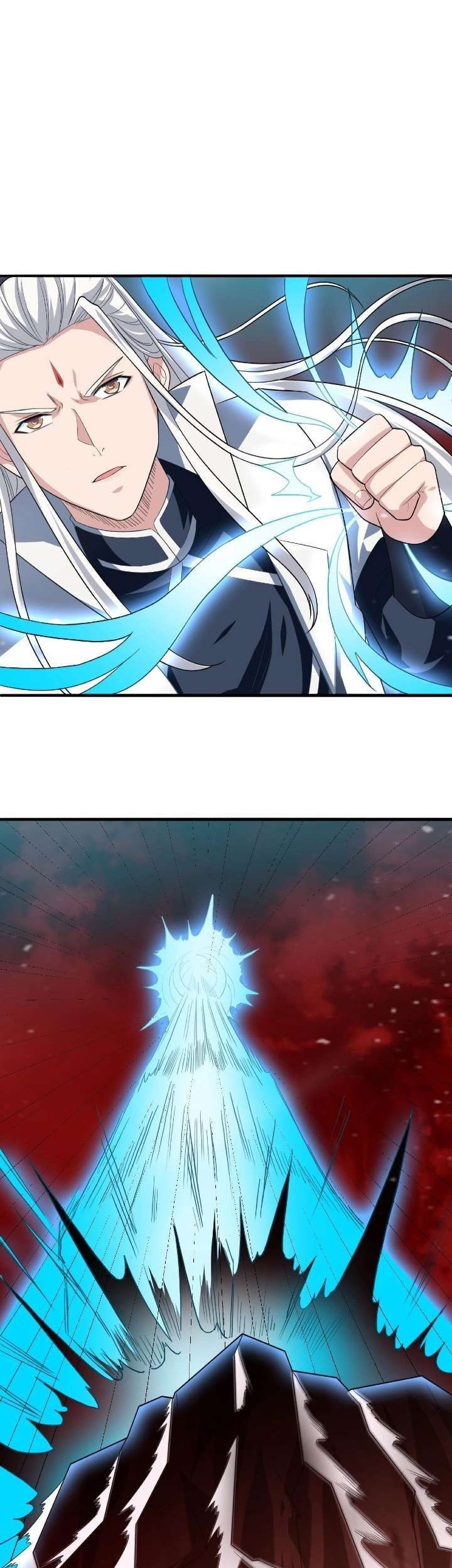Return of the Invincible Patriarch Chapter 53 Gambar 18