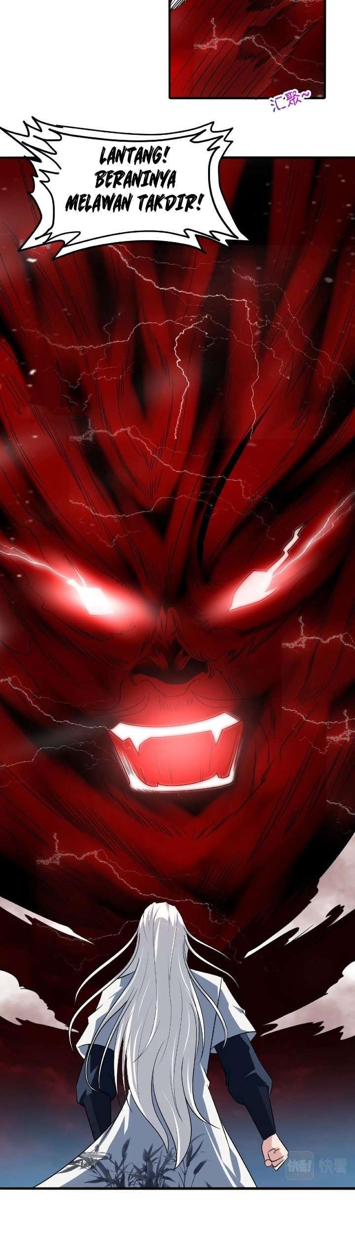 Return of the Invincible Patriarch Chapter 53 Gambar 21