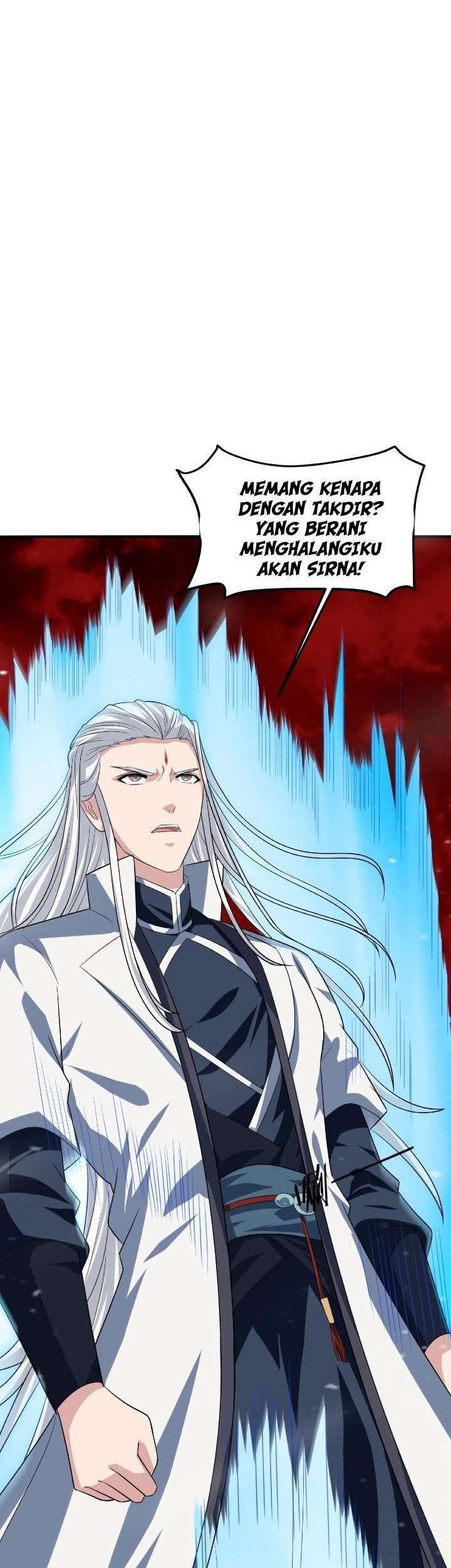 Return of the Invincible Patriarch Chapter 53 Gambar 22