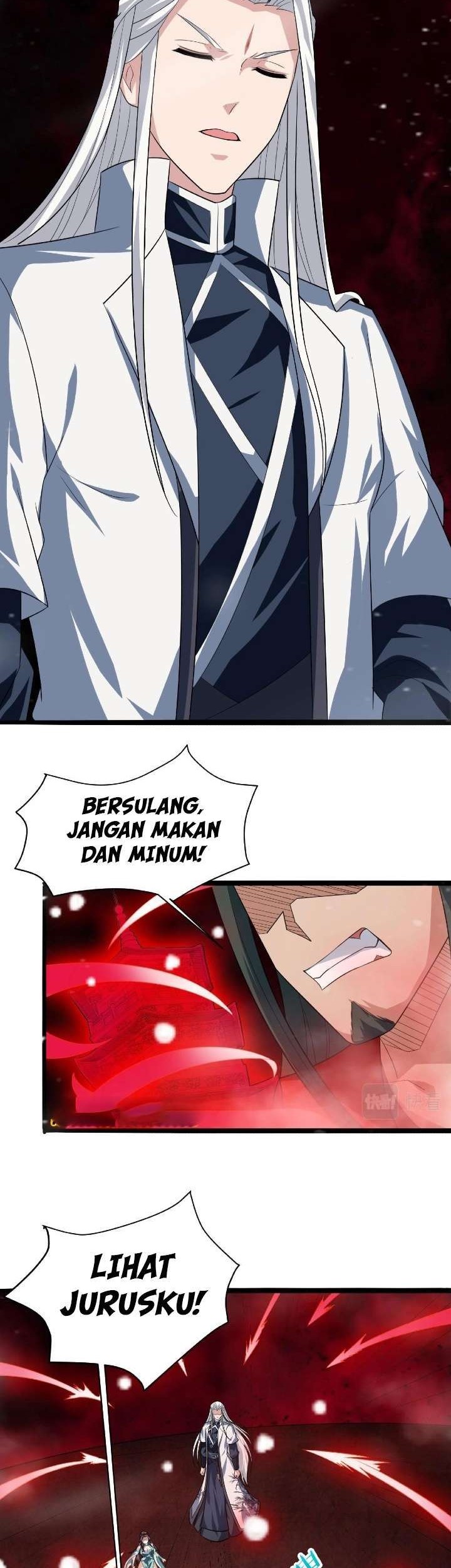 Return of the Invincible Patriarch Chapter 52 Gambar 28