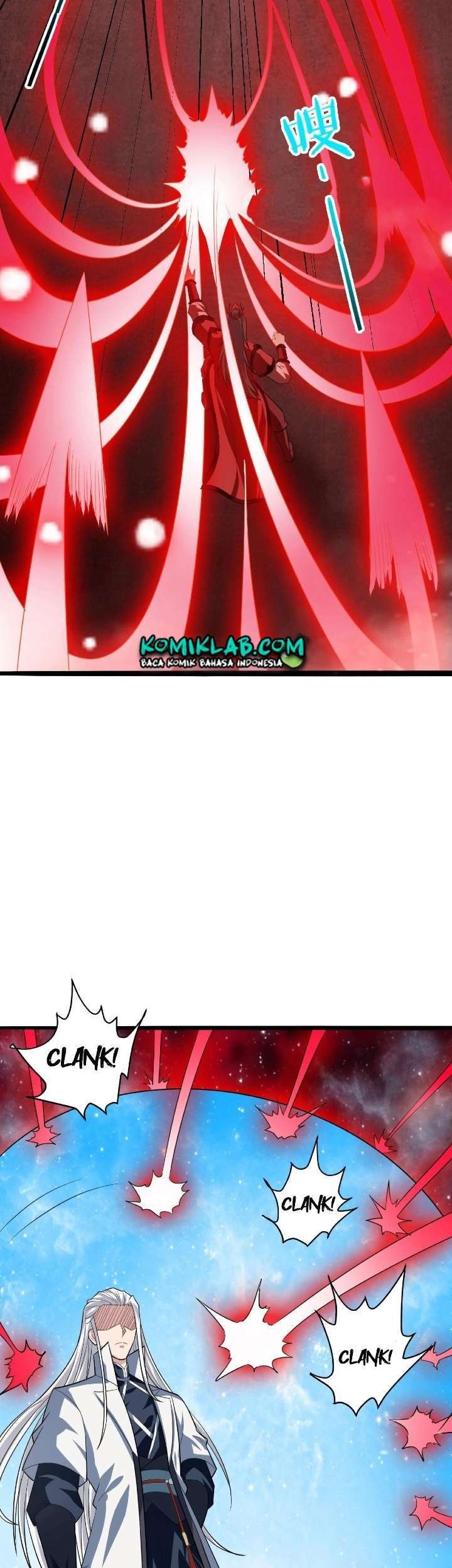 Return of the Invincible Patriarch Chapter 52 Gambar 30
