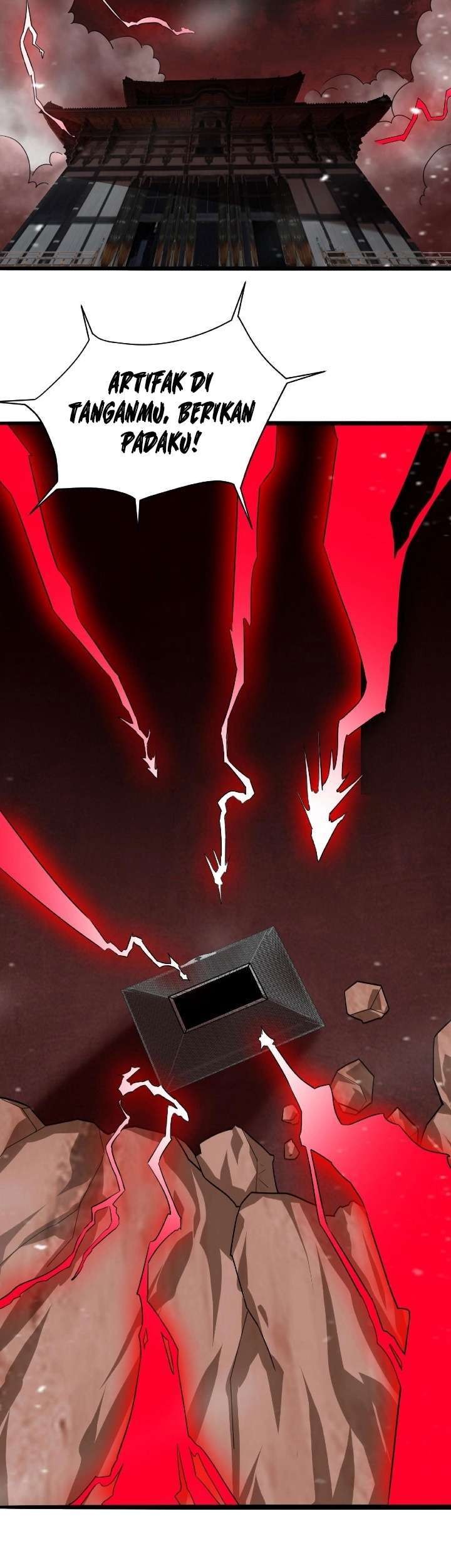 Return of the Invincible Patriarch Chapter 52 Gambar 33