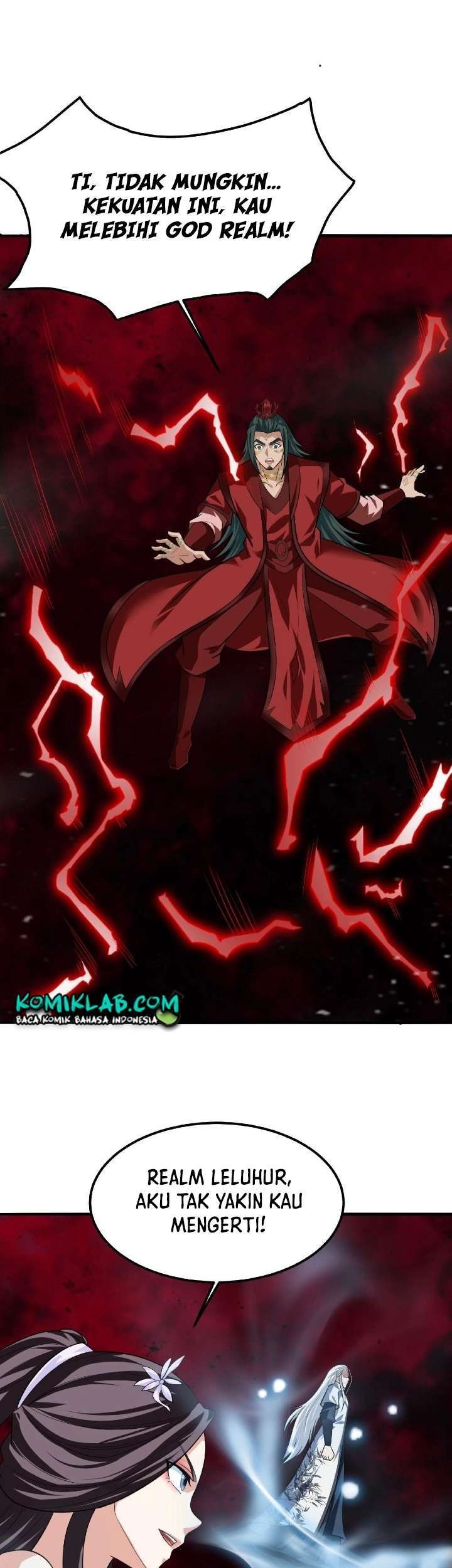 Return of the Invincible Patriarch Chapter 52 Gambar 36