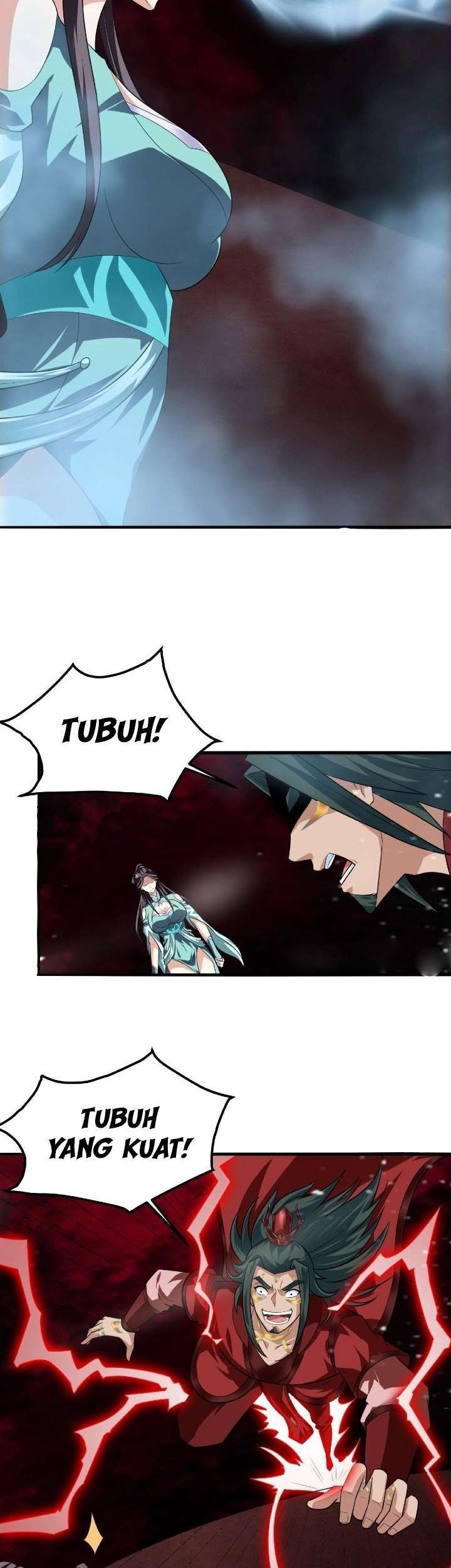 Return of the Invincible Patriarch Chapter 52 Gambar 37