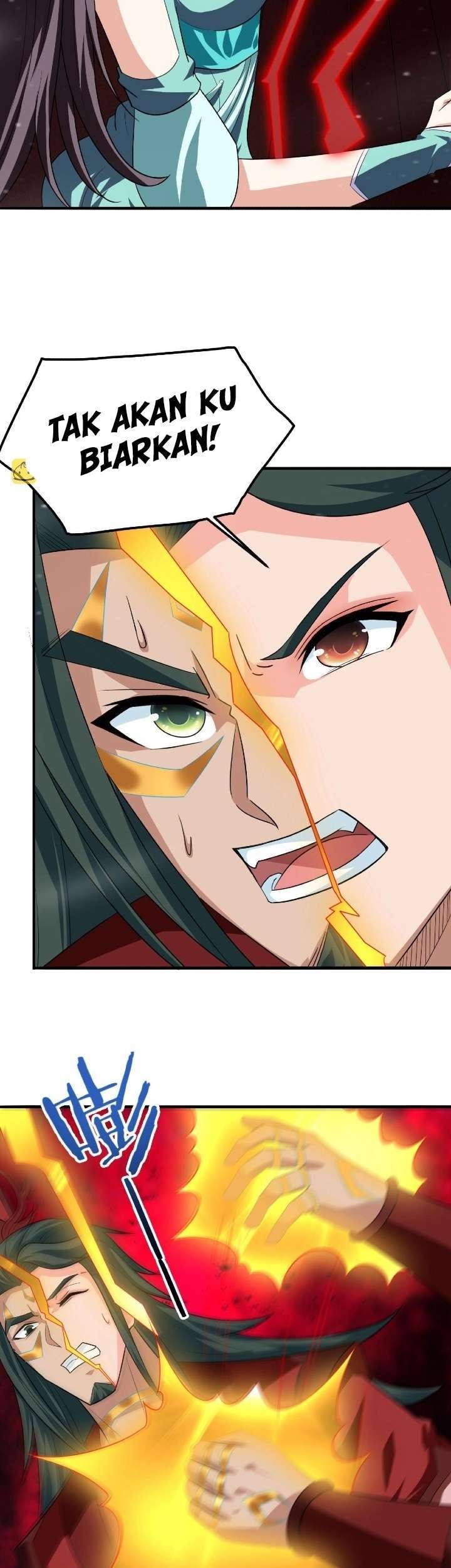 Return of the Invincible Patriarch Chapter 52 Gambar 39
