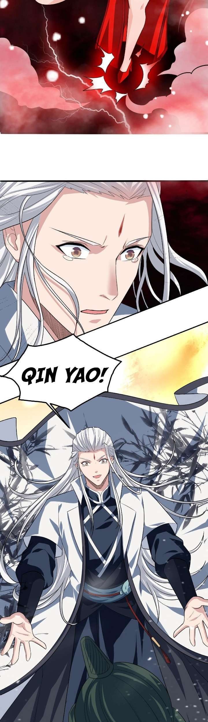 Return of the Invincible Patriarch Chapter 52 Gambar 42