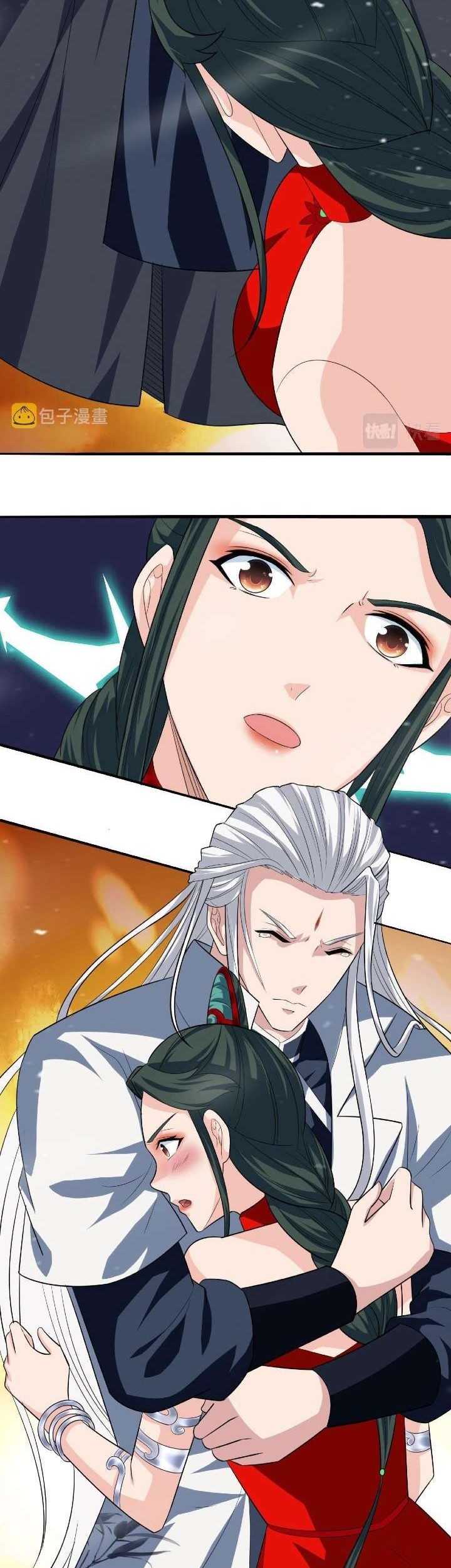 Return of the Invincible Patriarch Chapter 52 Gambar 43