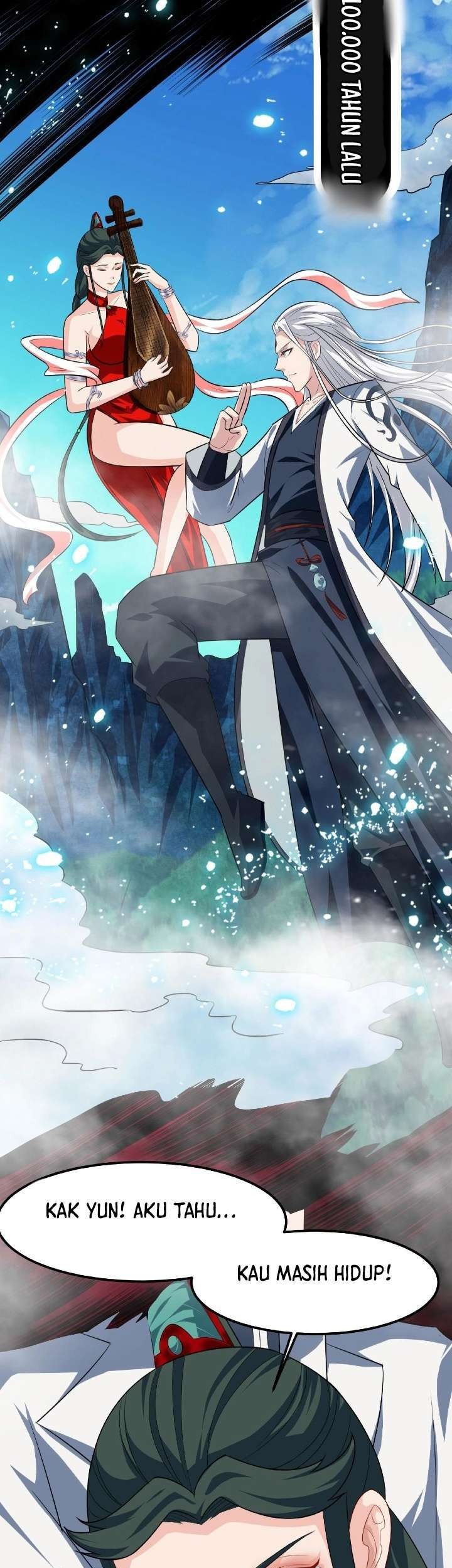 Return of the Invincible Patriarch Chapter 52 Gambar 45