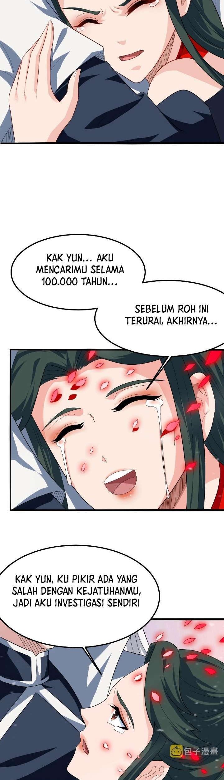 Return of the Invincible Patriarch Chapter 52 Gambar 46