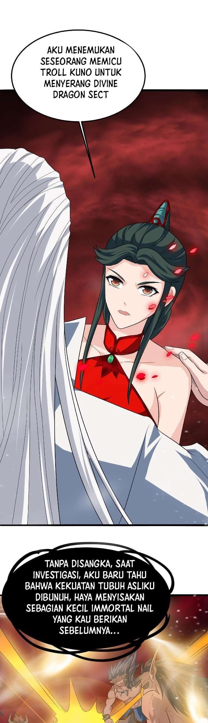 Return of the Invincible Patriarch Chapter 52 Gambar 48