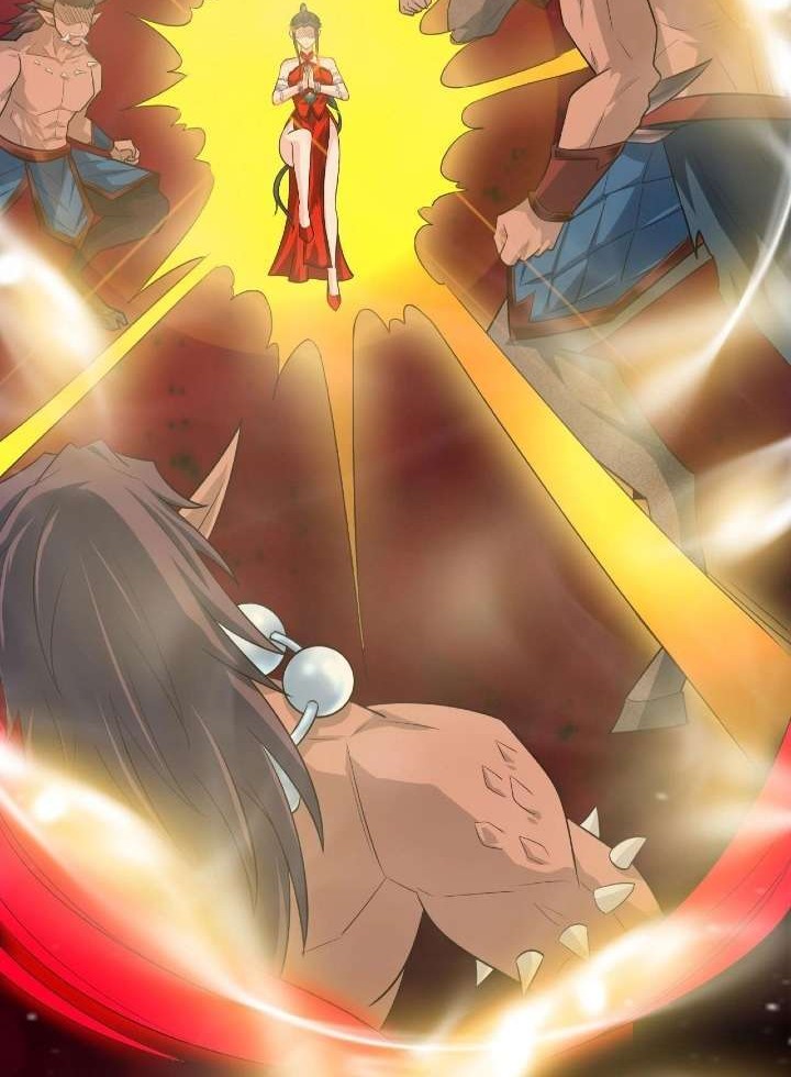 Return of the Invincible Patriarch Chapter 52 Gambar 49