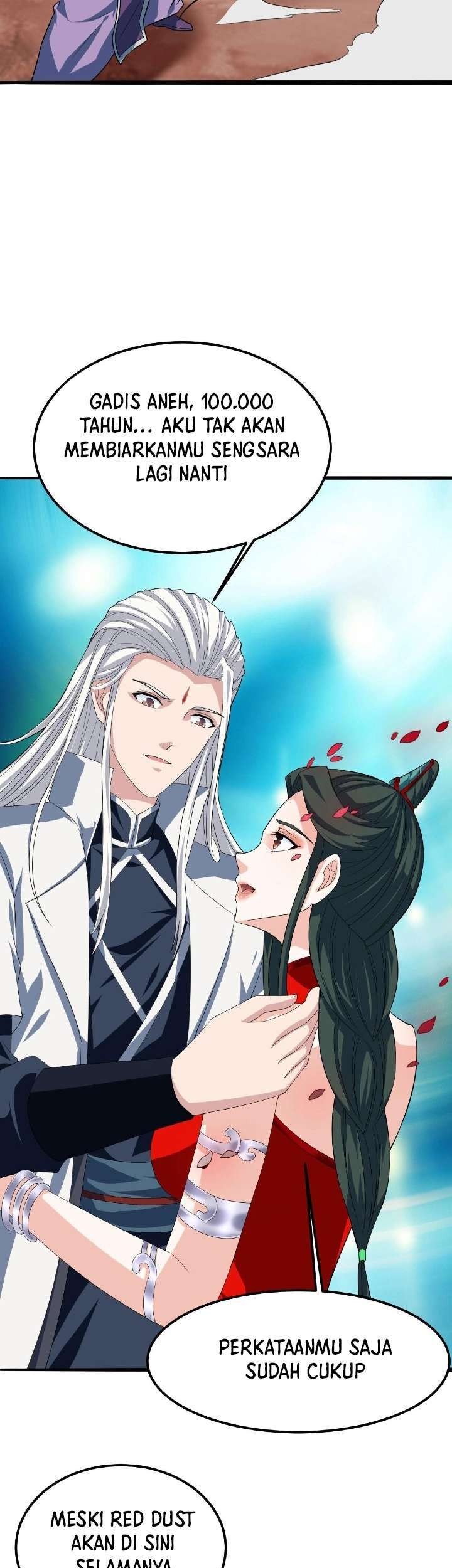 Return of the Invincible Patriarch Chapter 52 Gambar 52
