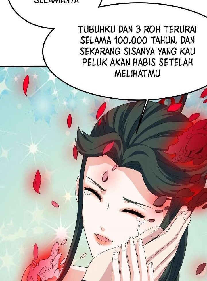 Return of the Invincible Patriarch Chapter 52 Gambar 53