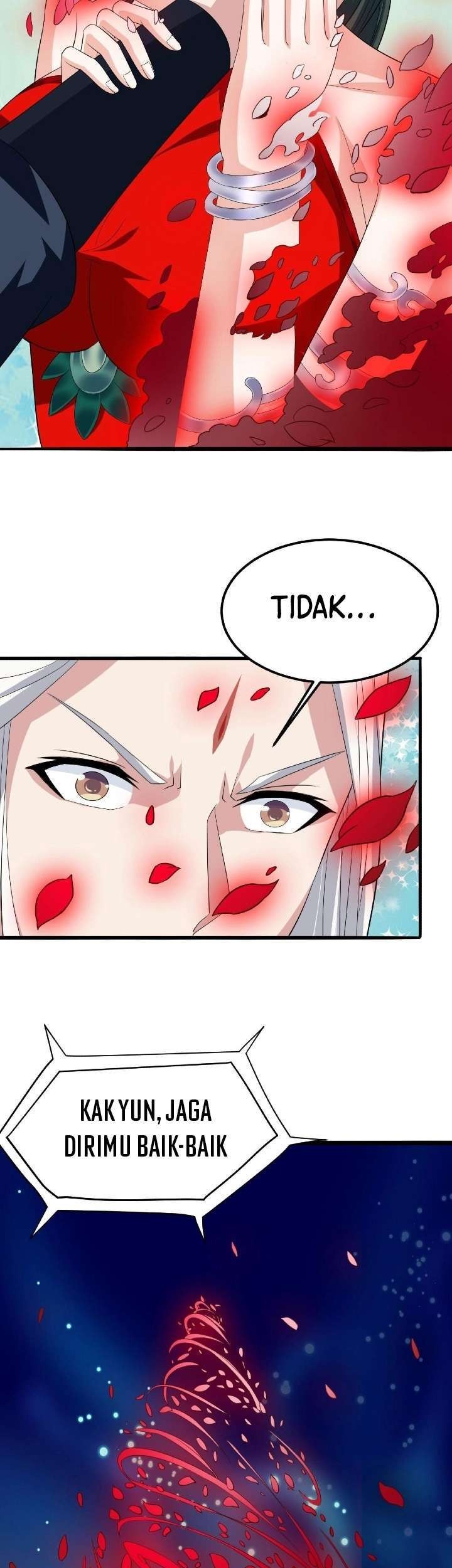 Return of the Invincible Patriarch Chapter 52 Gambar 54