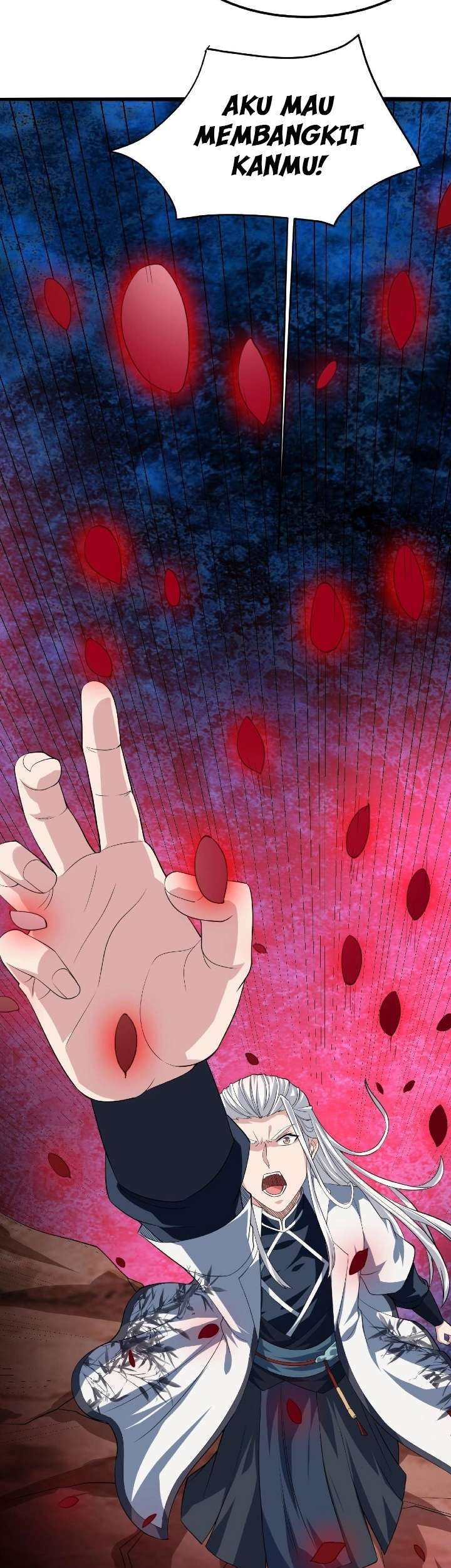 Return of the Invincible Patriarch Chapter 52 Gambar 56