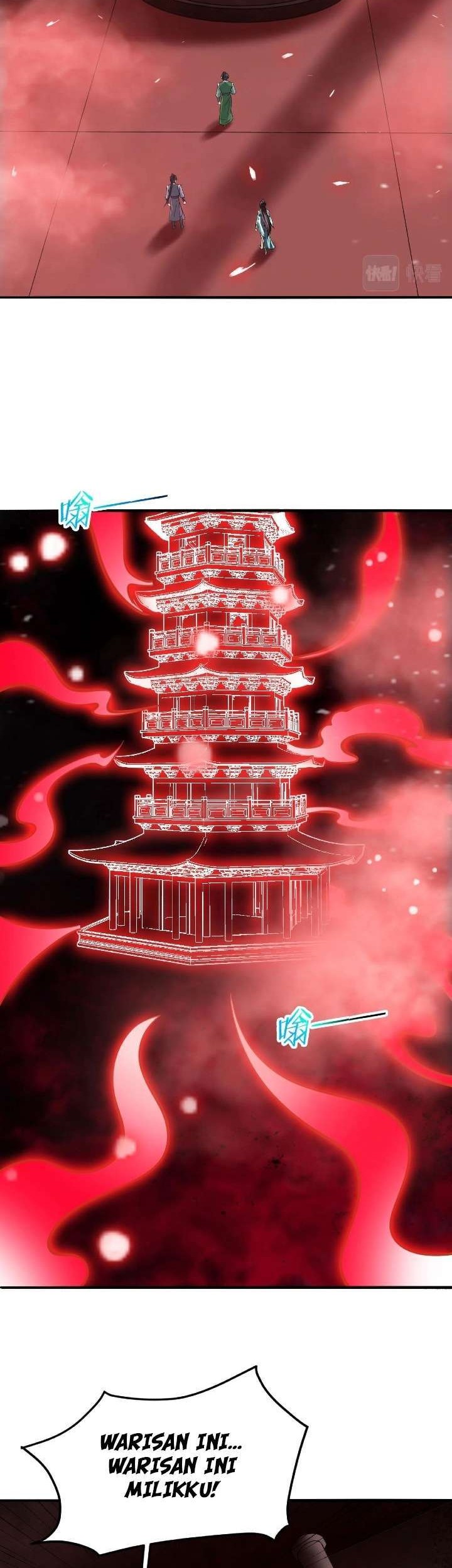 Return of the Invincible Patriarch Chapter 52 Gambar 4