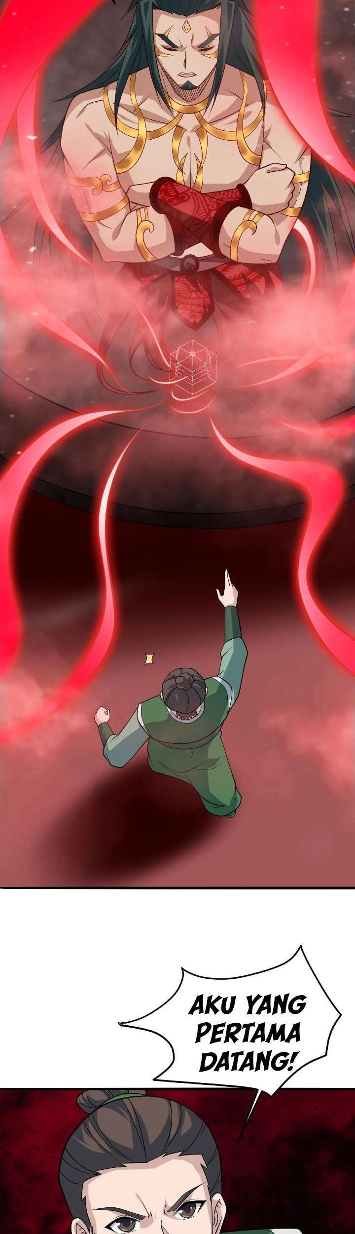 Return of the Invincible Patriarch Chapter 52 Gambar 7
