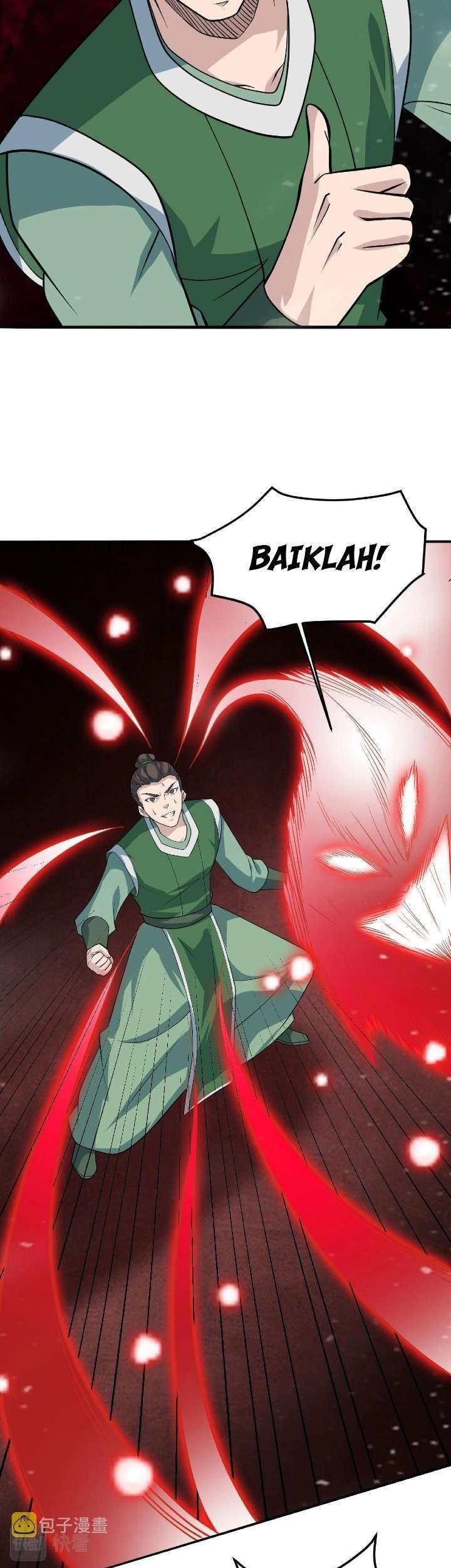 Return of the Invincible Patriarch Chapter 52 Gambar 9