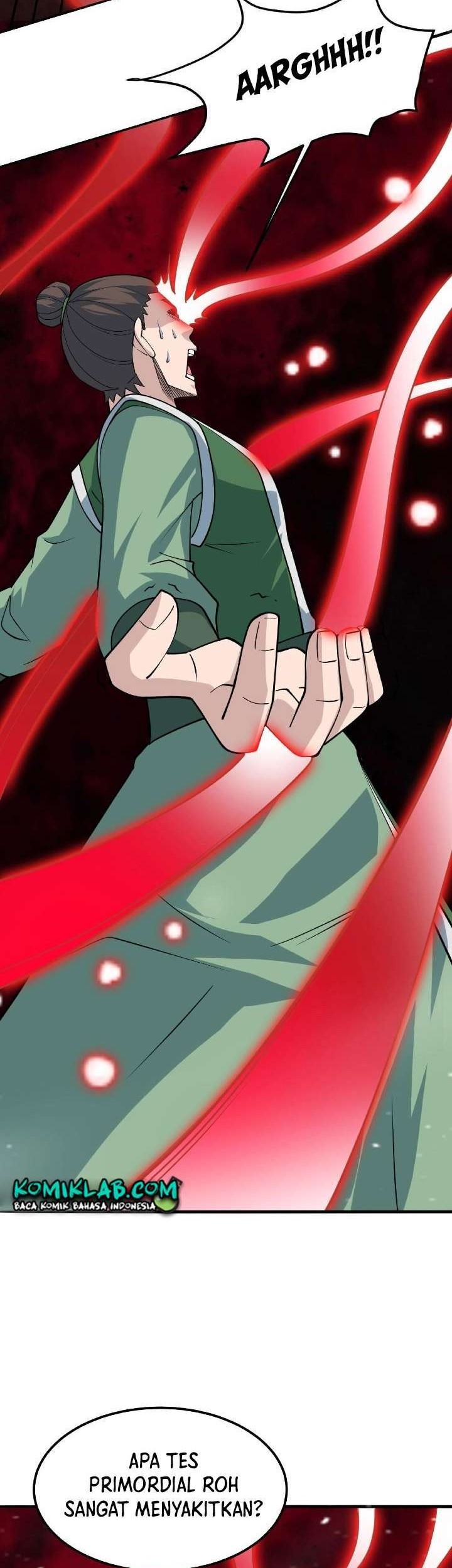 Return of the Invincible Patriarch Chapter 52 Gambar 10
