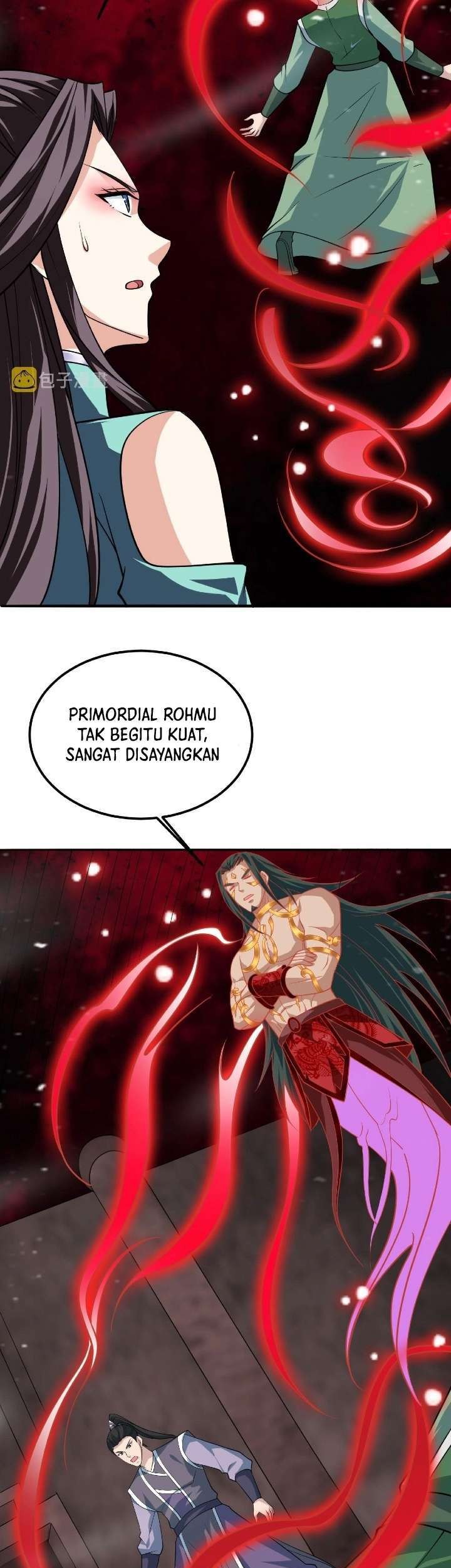 Return of the Invincible Patriarch Chapter 52 Gambar 12