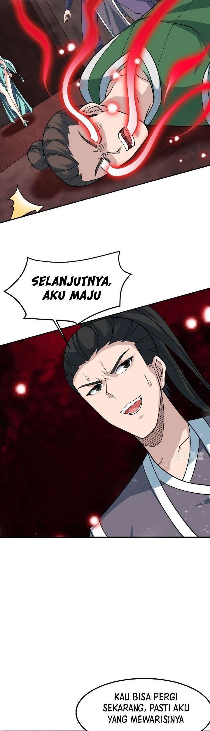 Return of the Invincible Patriarch Chapter 52 Gambar 13