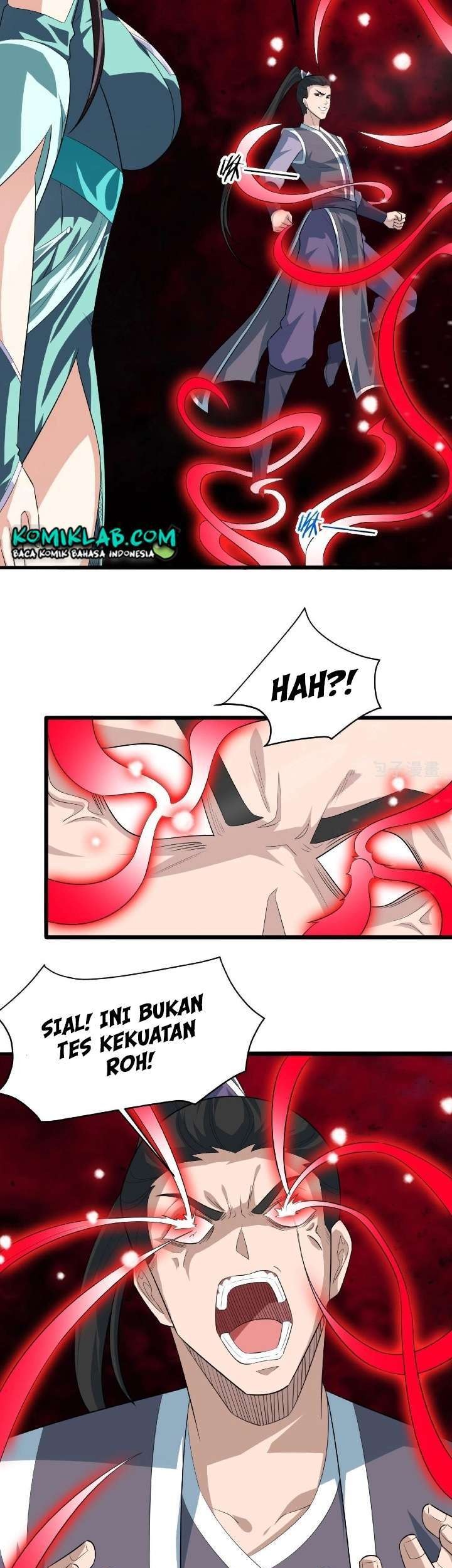 Return of the Invincible Patriarch Chapter 52 Gambar 15