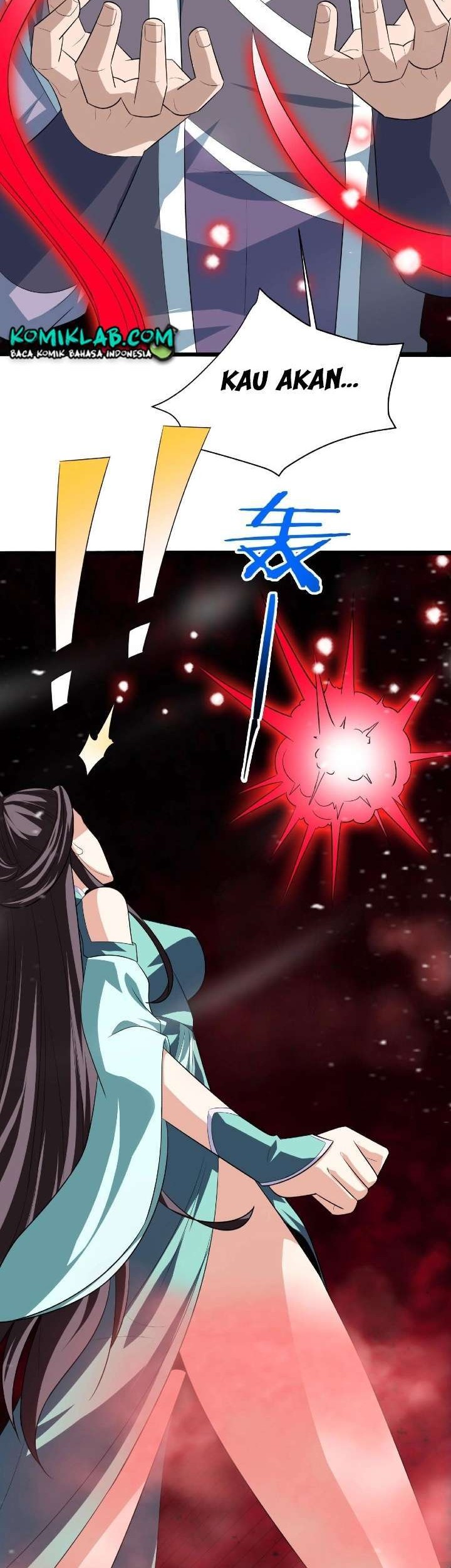 Return of the Invincible Patriarch Chapter 52 Gambar 16