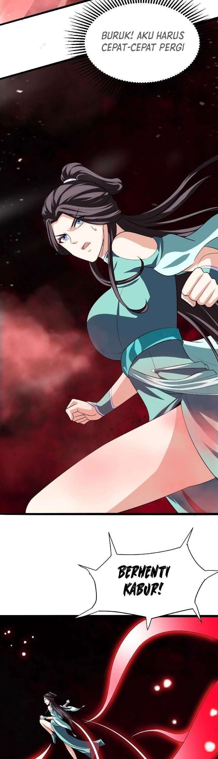 Return of the Invincible Patriarch Chapter 52 Gambar 18