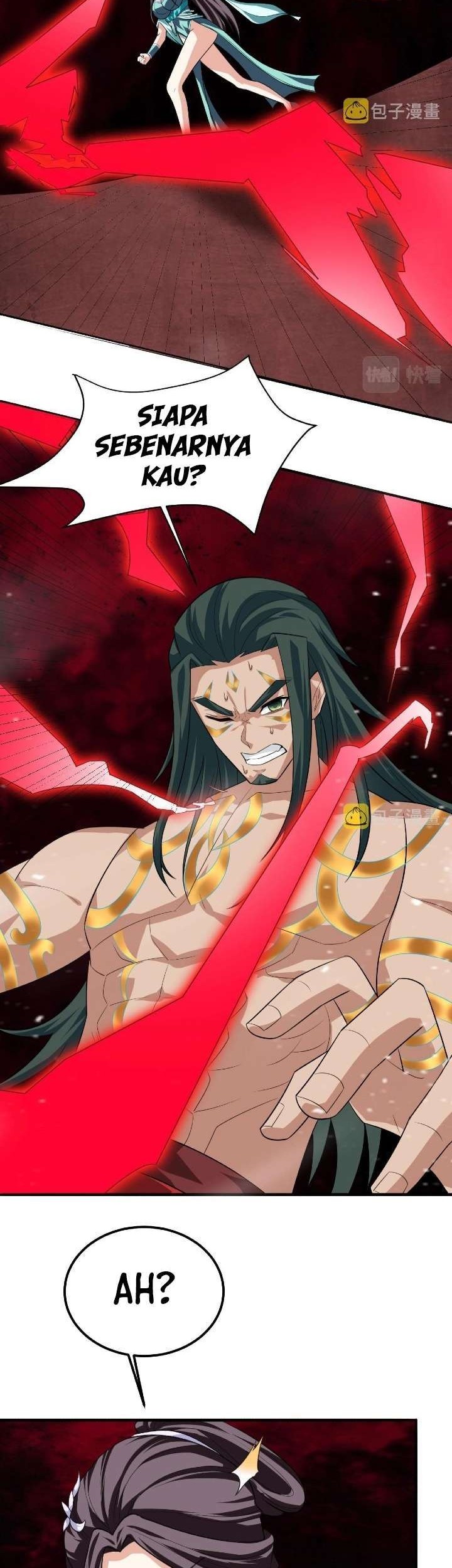 Return of the Invincible Patriarch Chapter 52 Gambar 22