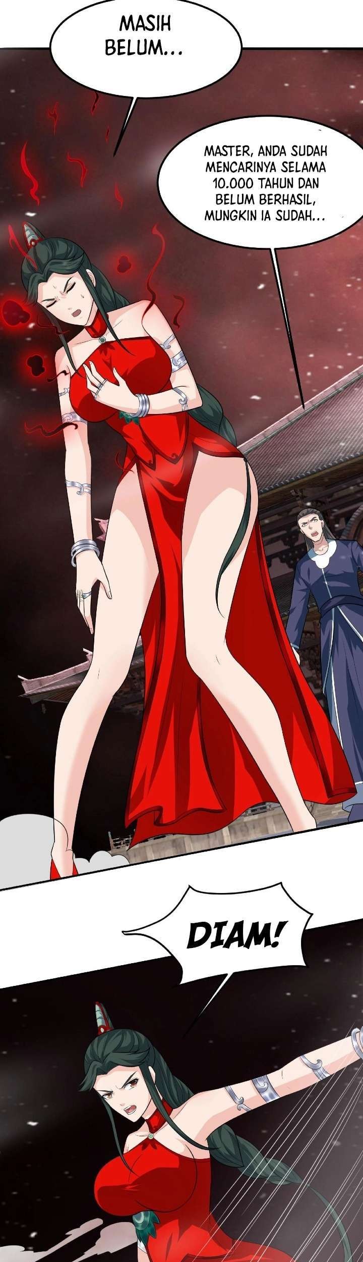 Return of the Invincible Patriarch Chapter 51 Gambar 19