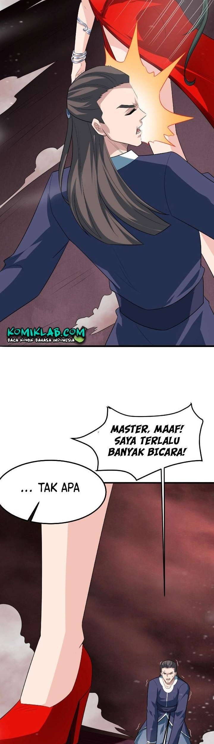 Return of the Invincible Patriarch Chapter 51 Gambar 20