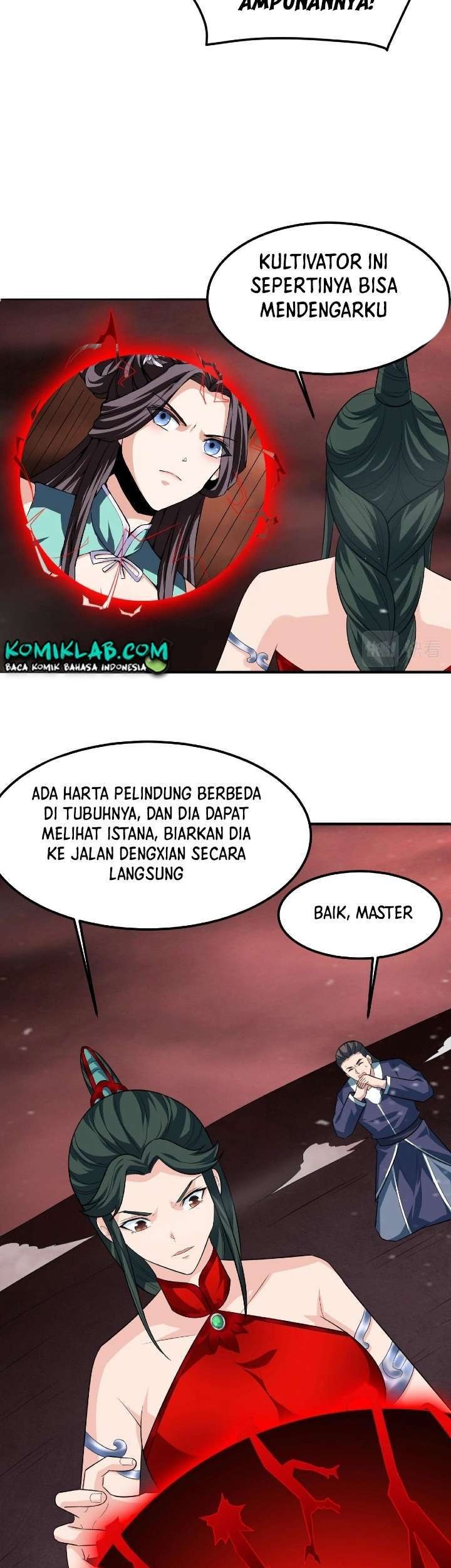 Return of the Invincible Patriarch Chapter 51 Gambar 22