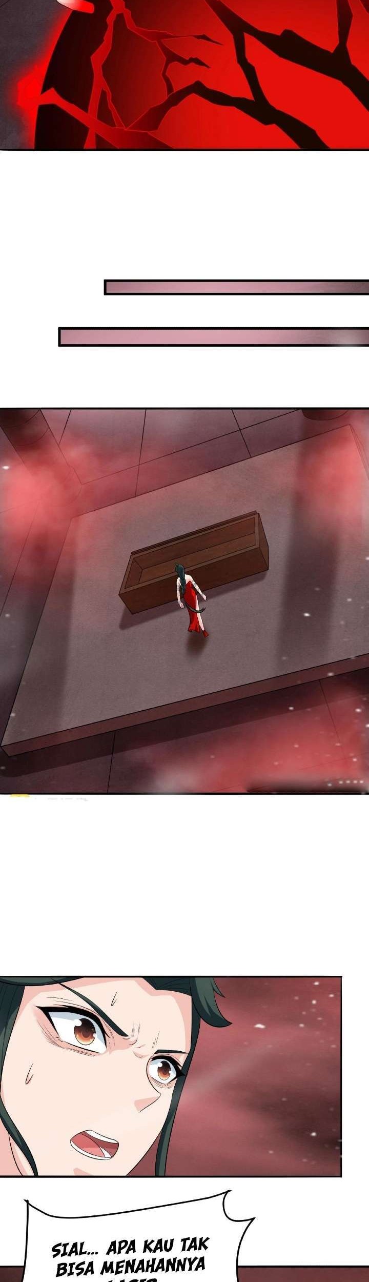 Return of the Invincible Patriarch Chapter 51 Gambar 23