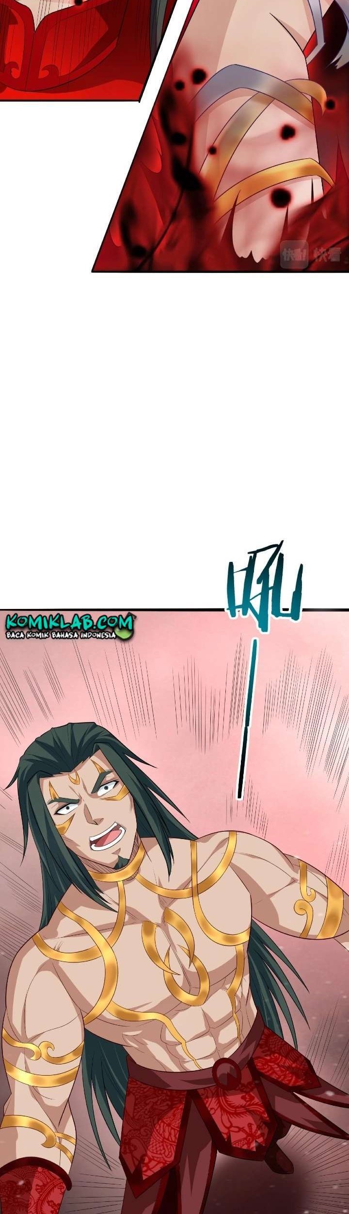 Return of the Invincible Patriarch Chapter 51 Gambar 26