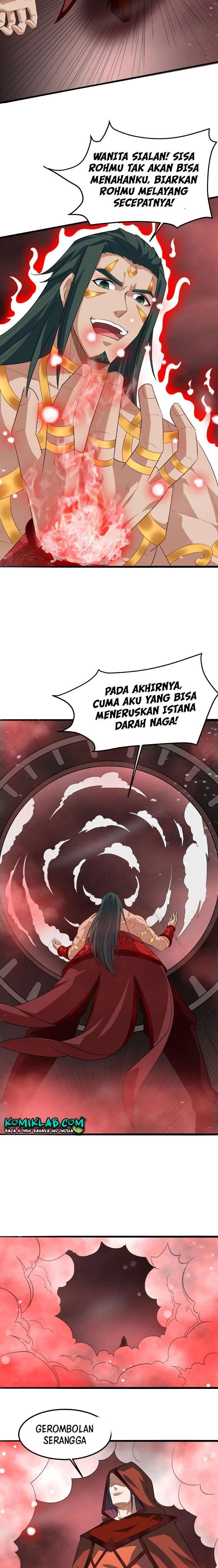 Return of the Invincible Patriarch Chapter 51 Gambar 13