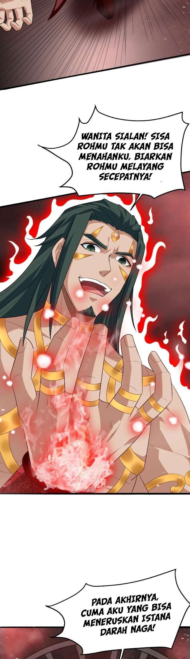 Return of the Invincible Patriarch Chapter 51 Gambar 28