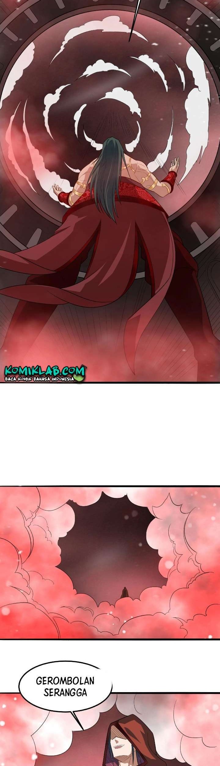 Return of the Invincible Patriarch Chapter 51 Gambar 29