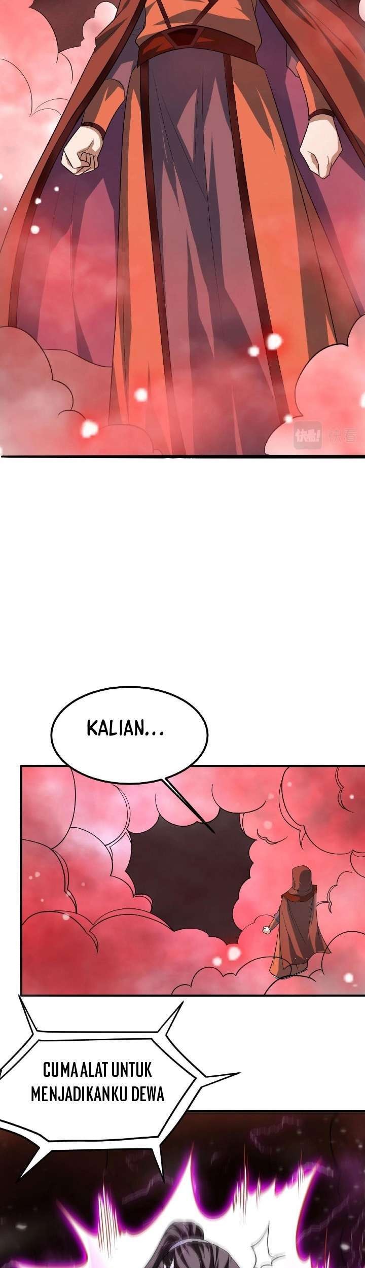 Return of the Invincible Patriarch Chapter 51 Gambar 31