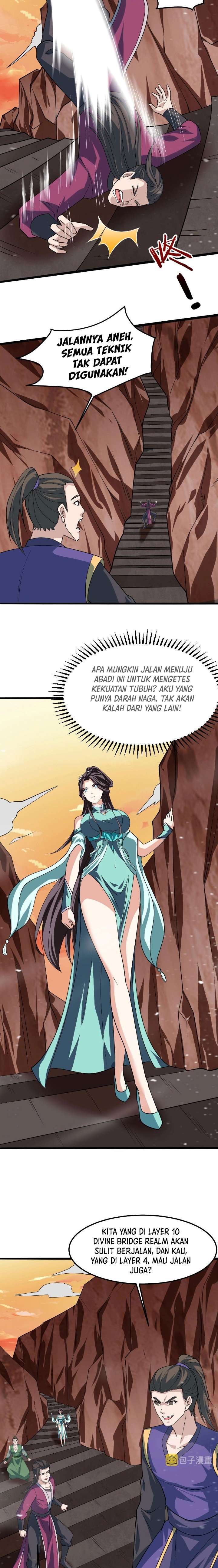 Return of the Invincible Patriarch Chapter 51 Gambar 16
