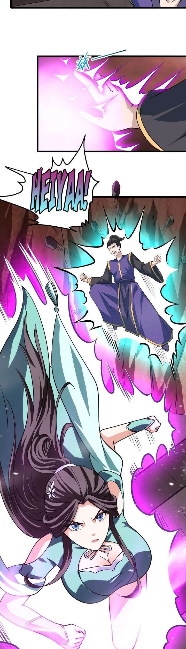 Return of the Invincible Patriarch Chapter 51 Gambar 43