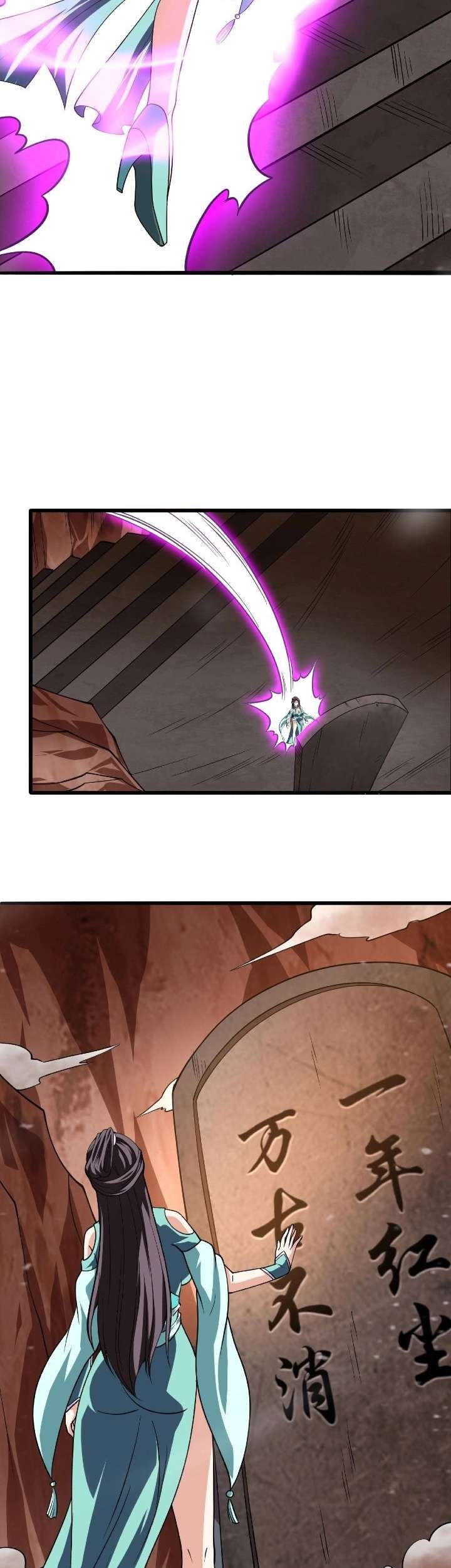 Return of the Invincible Patriarch Chapter 51 Gambar 47