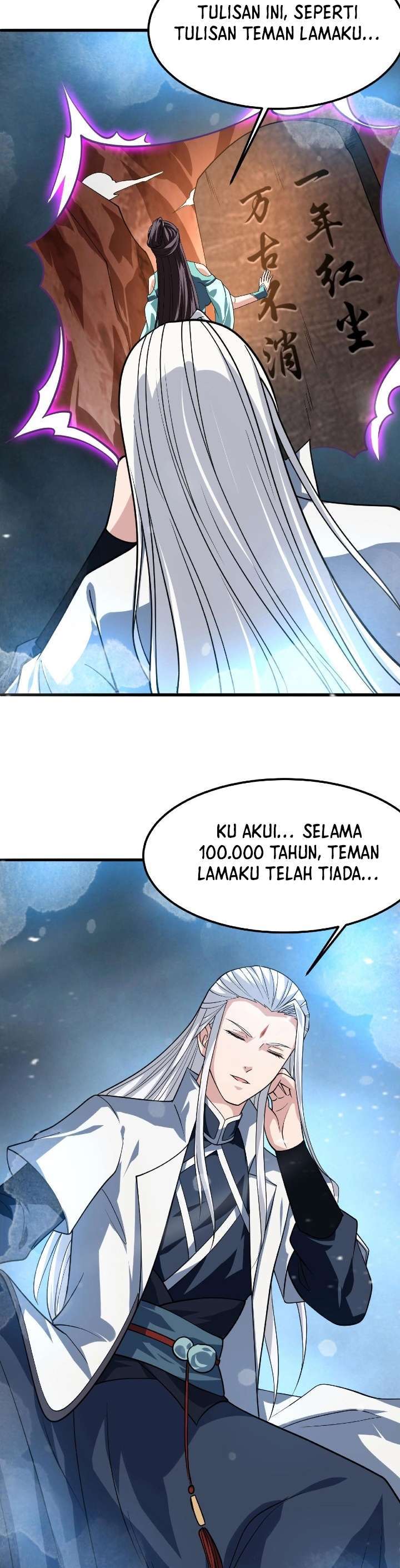 Return of the Invincible Patriarch Chapter 51 Gambar 21