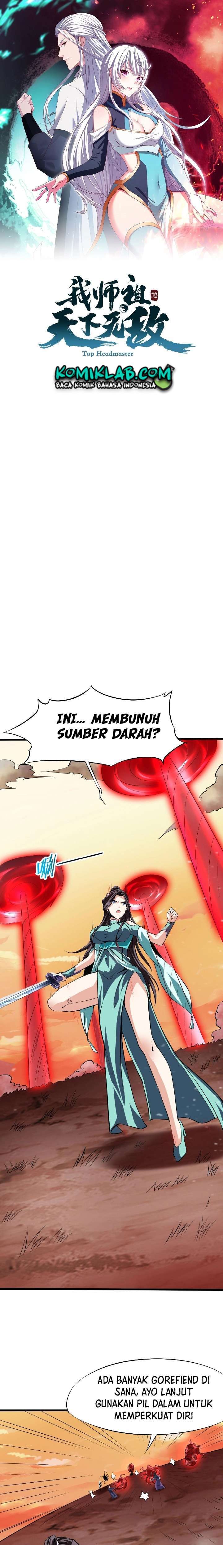 Return of the Invincible Patriarch Chapter 51 Gambar 3