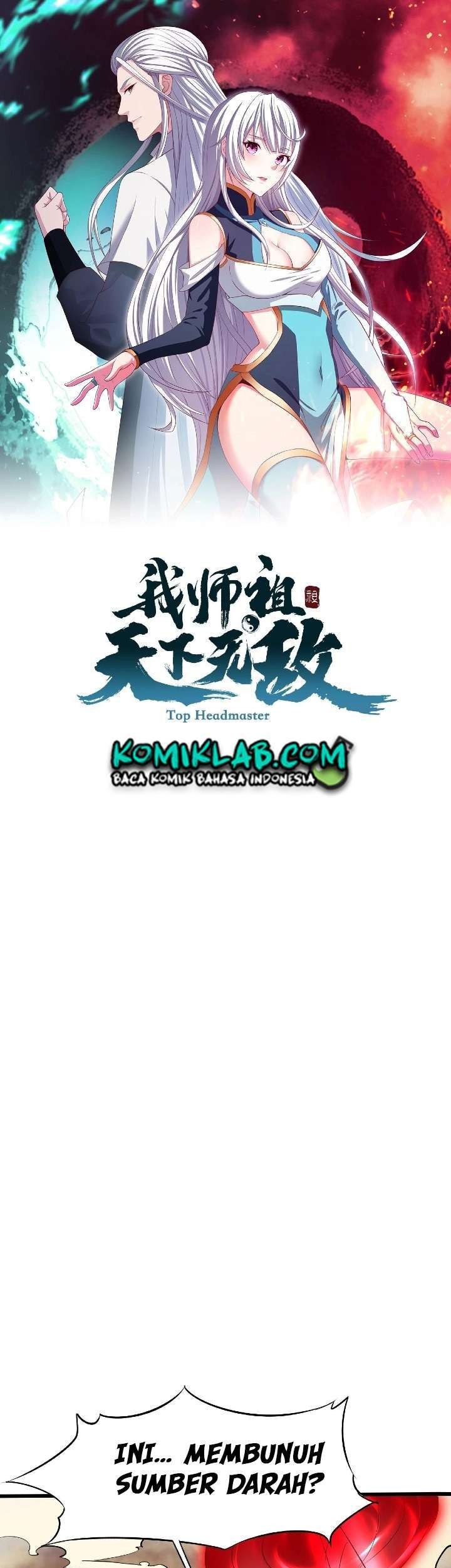 Return of the Invincible Patriarch Chapter 51 Gambar 3