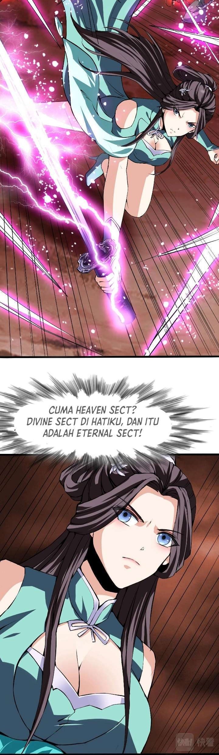 Return of the Invincible Patriarch Chapter 51 Gambar 6