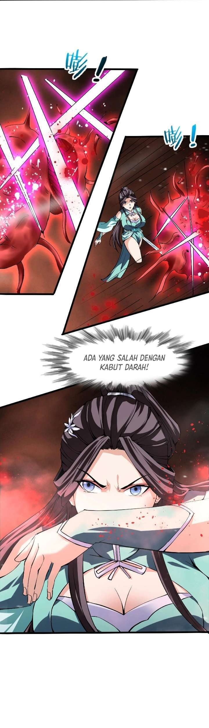 Return of the Invincible Patriarch Chapter 51 Gambar 7