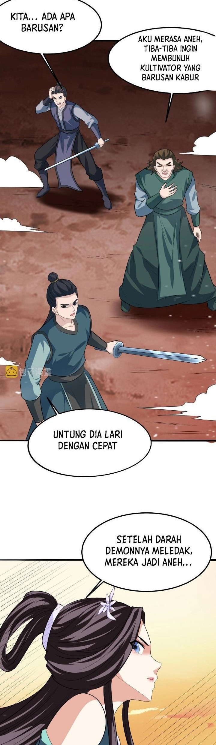 Return of the Invincible Patriarch Chapter 51 Gambar 10