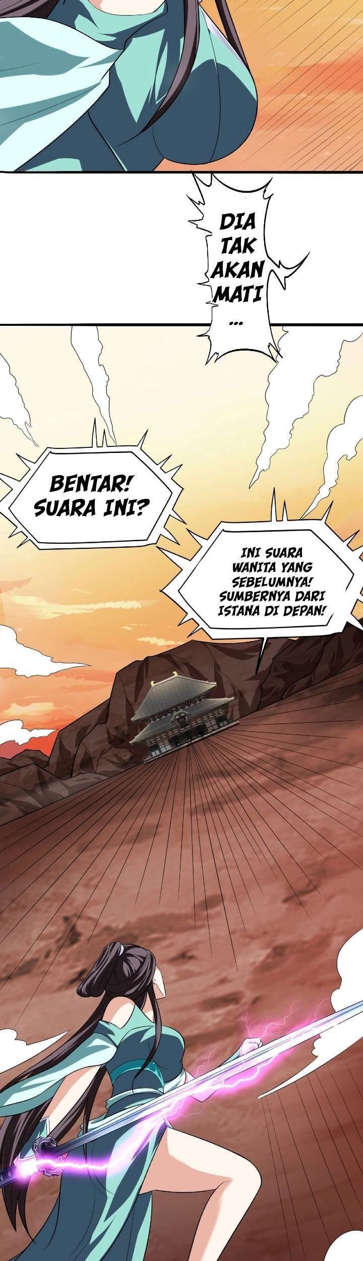 Return of the Invincible Patriarch Chapter 51 Gambar 11