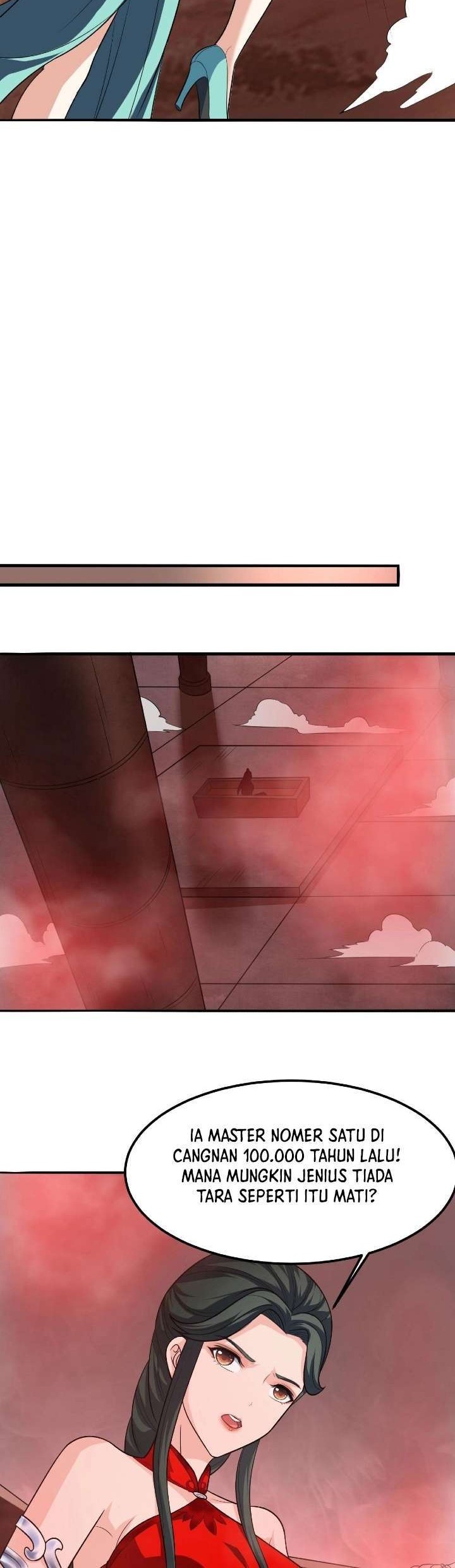 Return of the Invincible Patriarch Chapter 51 Gambar 12